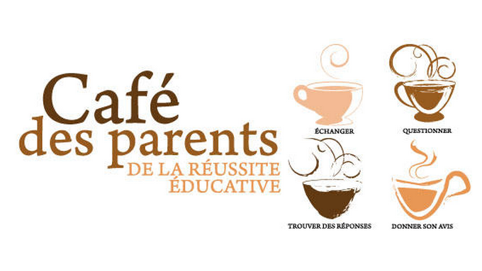 Café des parents : jeudi 21 octobre à partir de 17h (Salle 12)