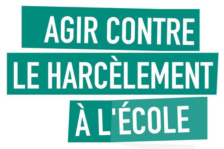 Lutter contre le harcèlement à l’école