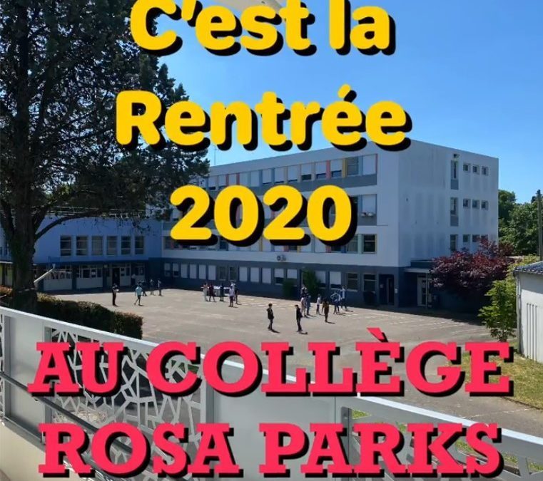 La rentrée 2020 en vidéo