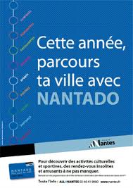 Découvrir Nantes avec le PASS NANTADO