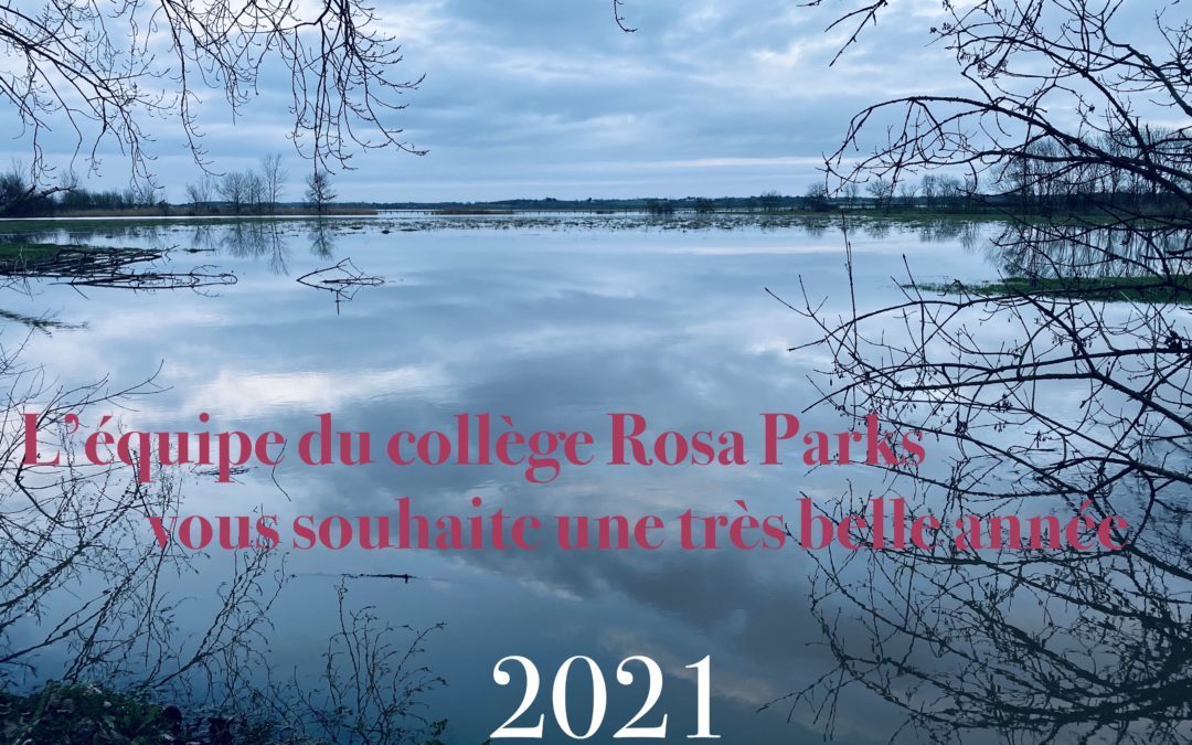 Voeux 2021